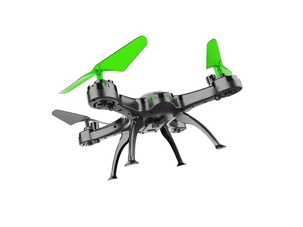 Радиоуправляемый квадрокоптер FALCON X - 7