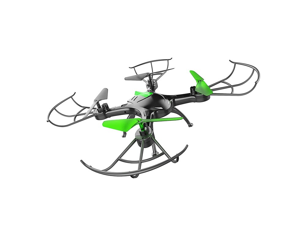 Радиоуправляемый квадрокоптер FALCON X - 8