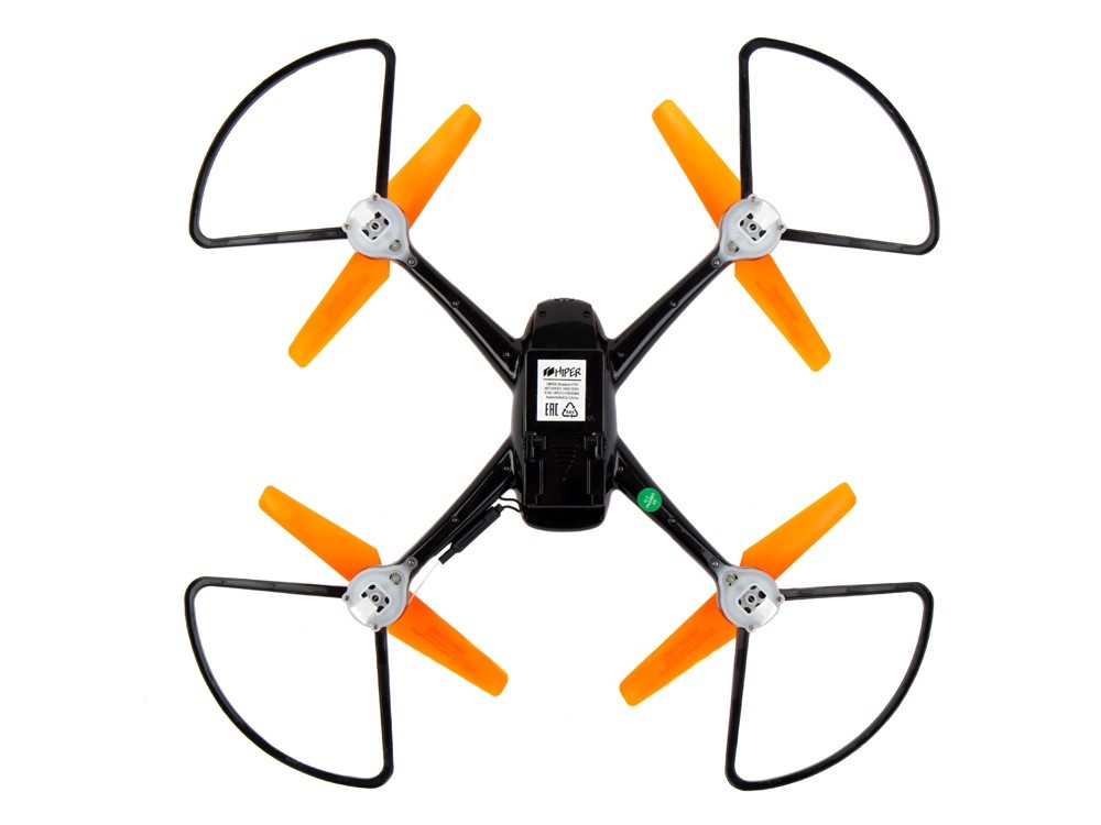 Радиоуправляемый квадрокоптер SHADOW FPV №9