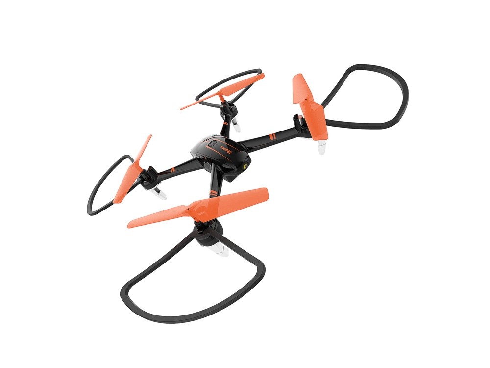 Радиоуправляемый квадрокоптер SHADOW FPV №10