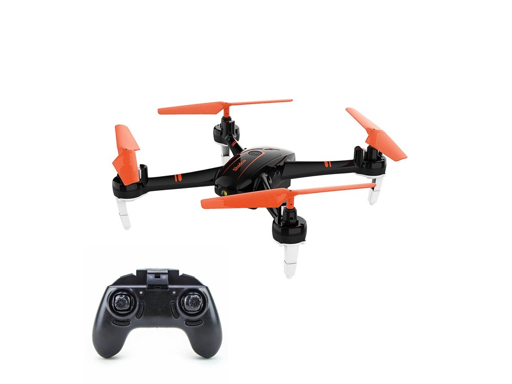 Радиоуправляемый квадрокоптер SHADOW FPV №1