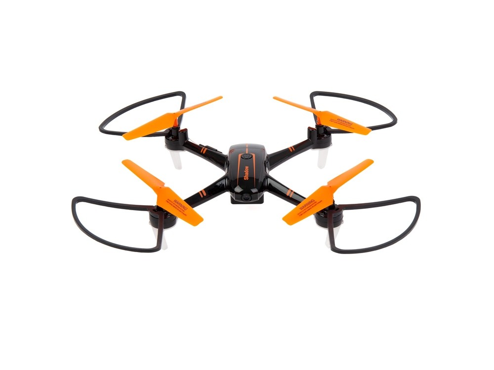 Радиоуправляемый квадрокоптер SHADOW FPV №3
