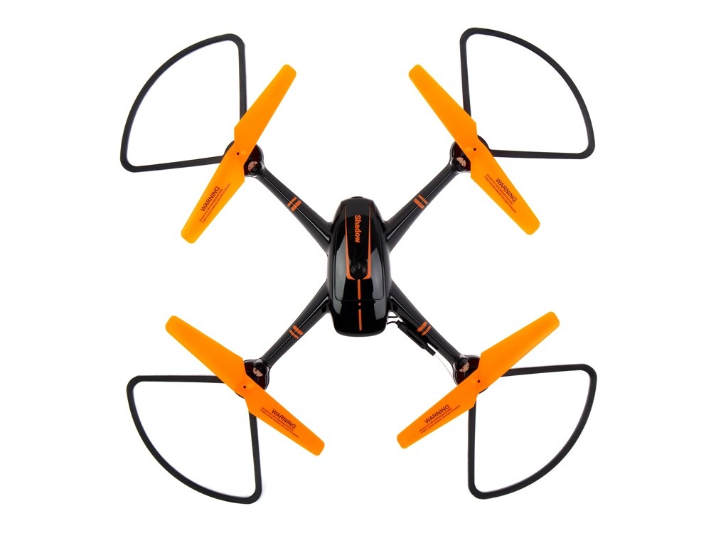 Радиоуправляемый квадрокоптер SHADOW FPV №8