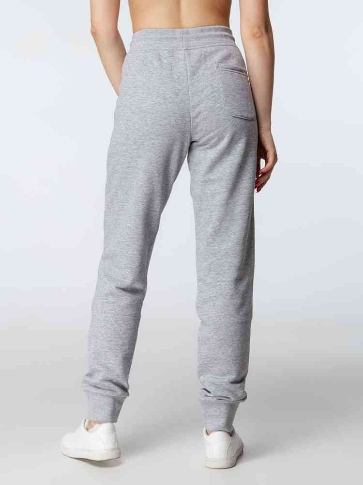 Джоггеры Jumbo, серый меланж - 9