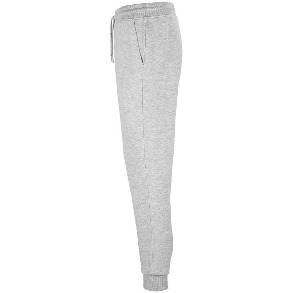 Джоггеры Jumbo, серый меланж - 2