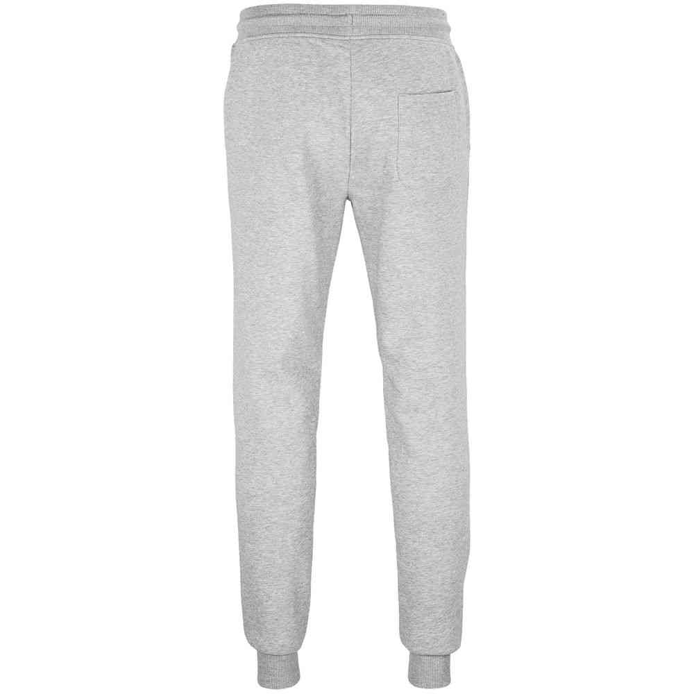 Джоггеры Jumbo, серый меланж - 3