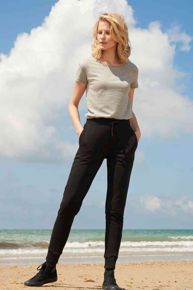 Джоггеры женские Jet Women, черные - 4