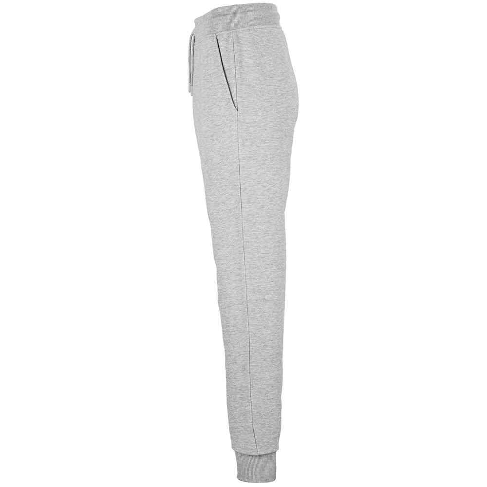 Джоггеры женские Jet Women, серый меланж - 2