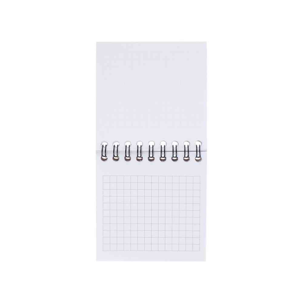 Блокнот на пружине Centar S, крафт - 3