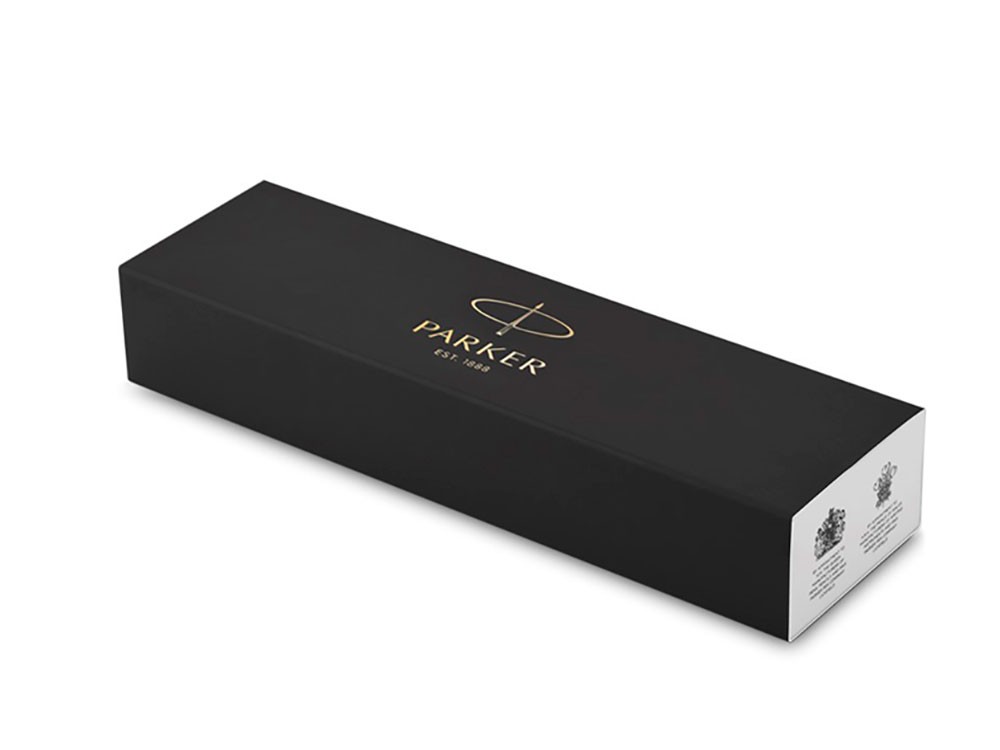 Ручка перьевая Parker IM Metal Brushed Metal GT - 7