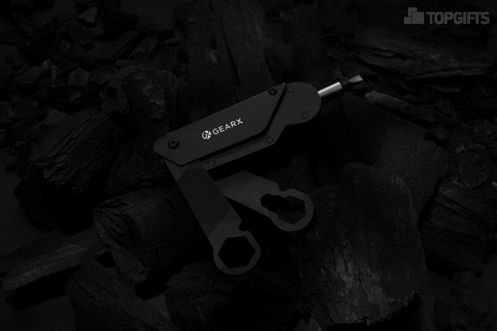 Мультитул для ремонта велосипеда Gear X - 11