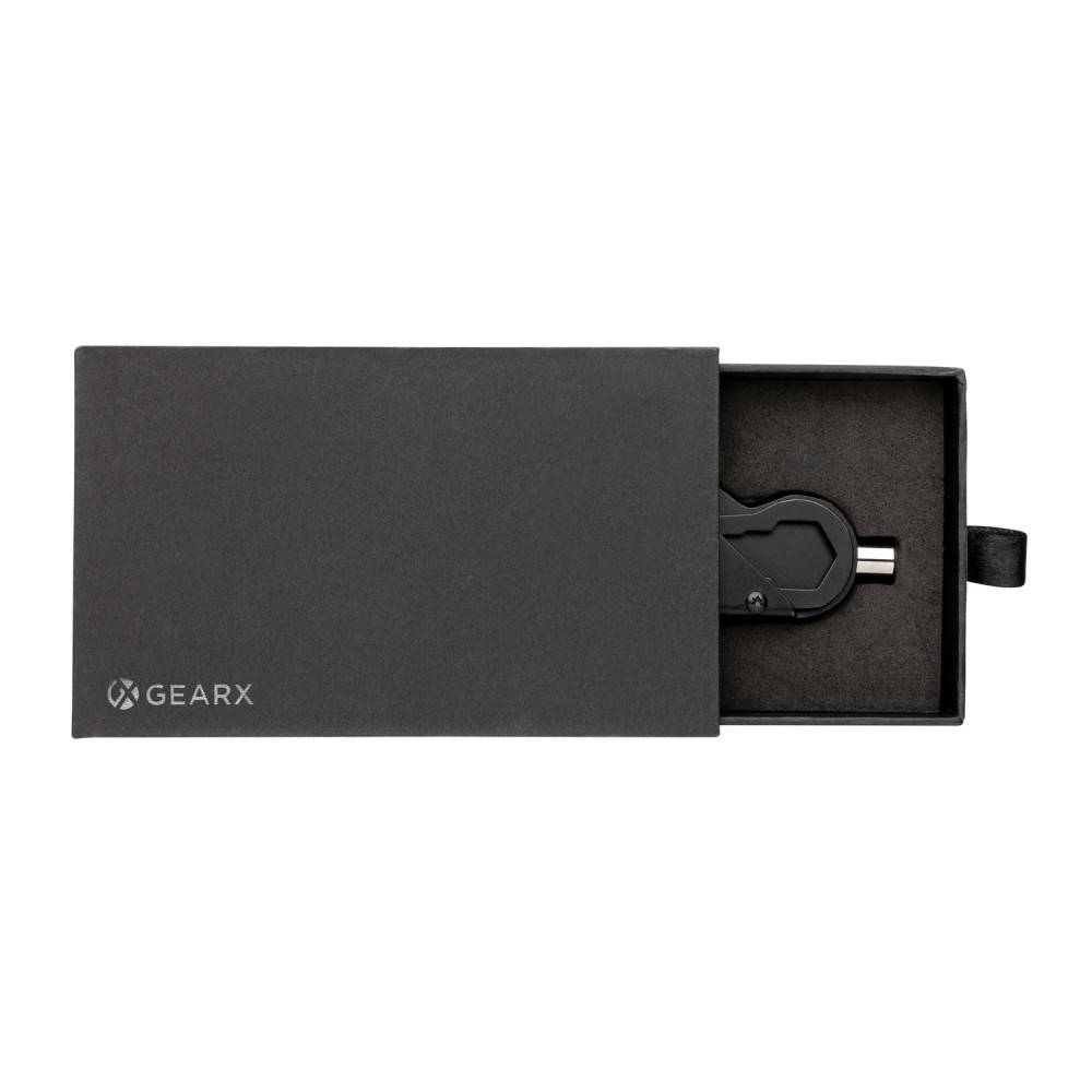 Мультитул для ремонта велосипеда Gear X - 15