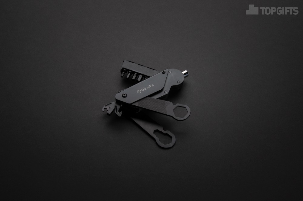 Мультитул для ремонта велосипеда Gear X - 8