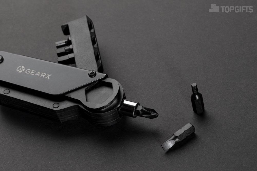 Мультитул для ремонта велосипеда Gear X - 9