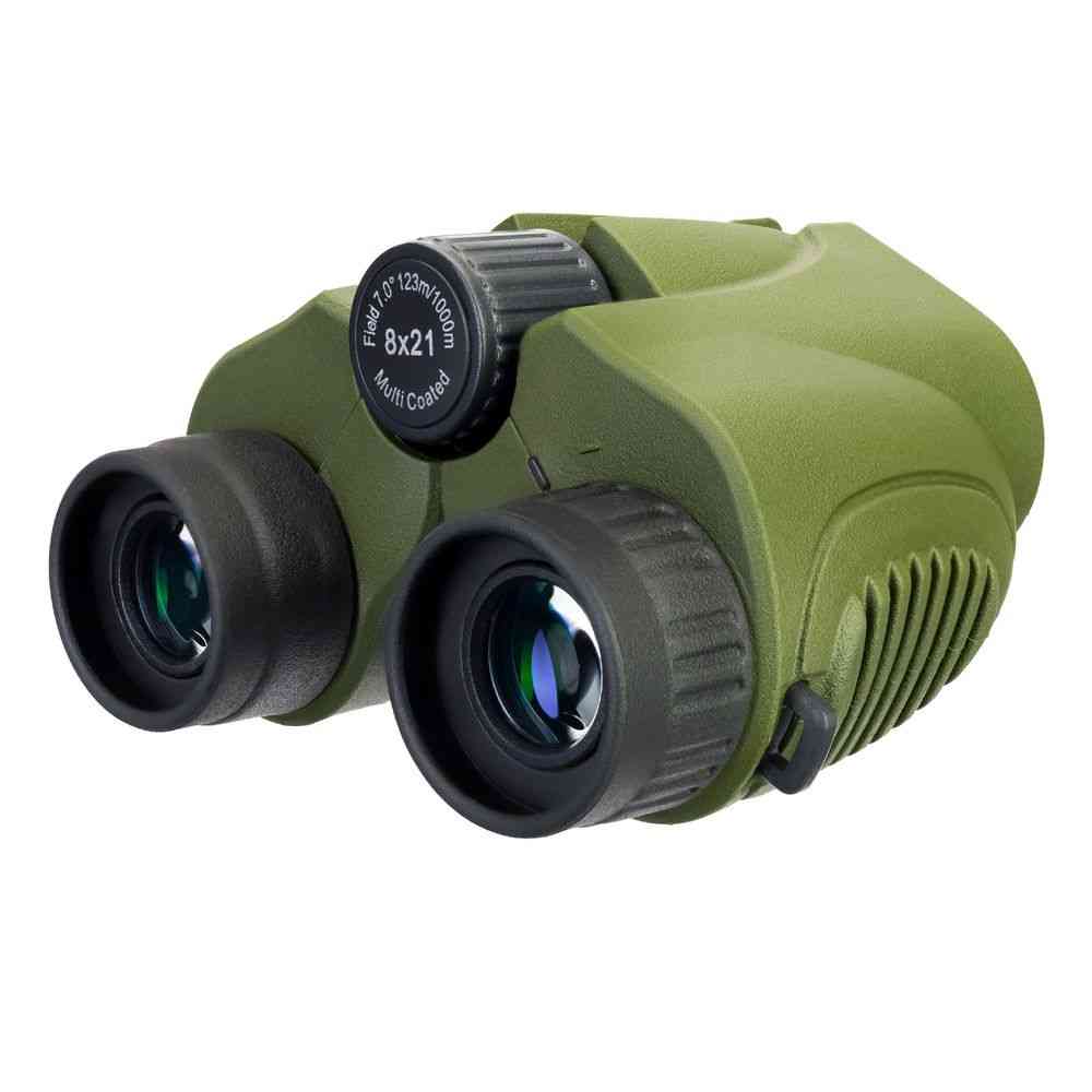 Бинокль Travel 8x, линзы 21 мм - 6