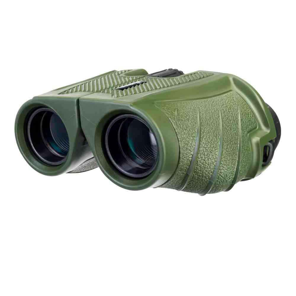 Бинокль Travel 10x, линзы 25 мм - 5