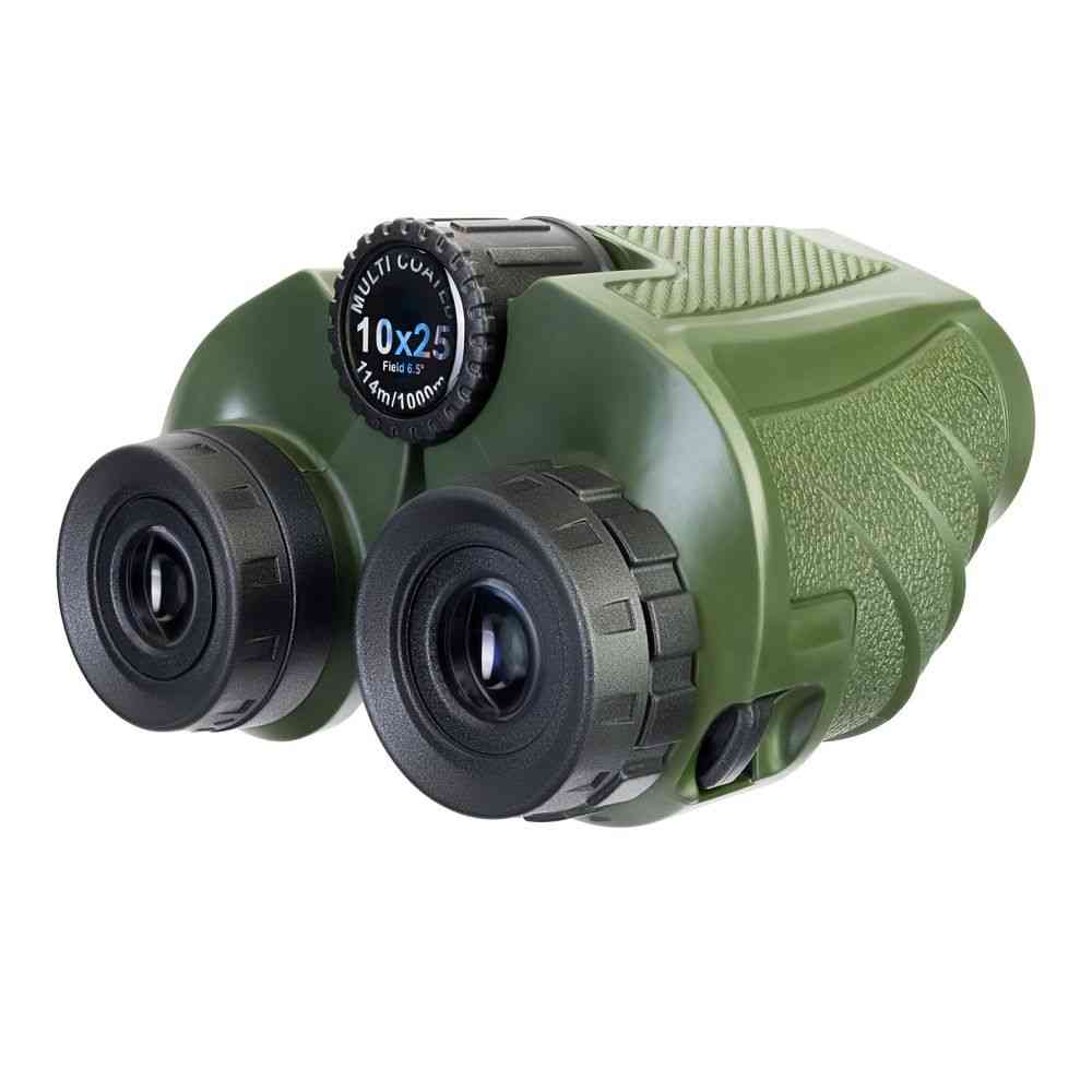 Бинокль Travel 10x, линзы 25 мм - 6