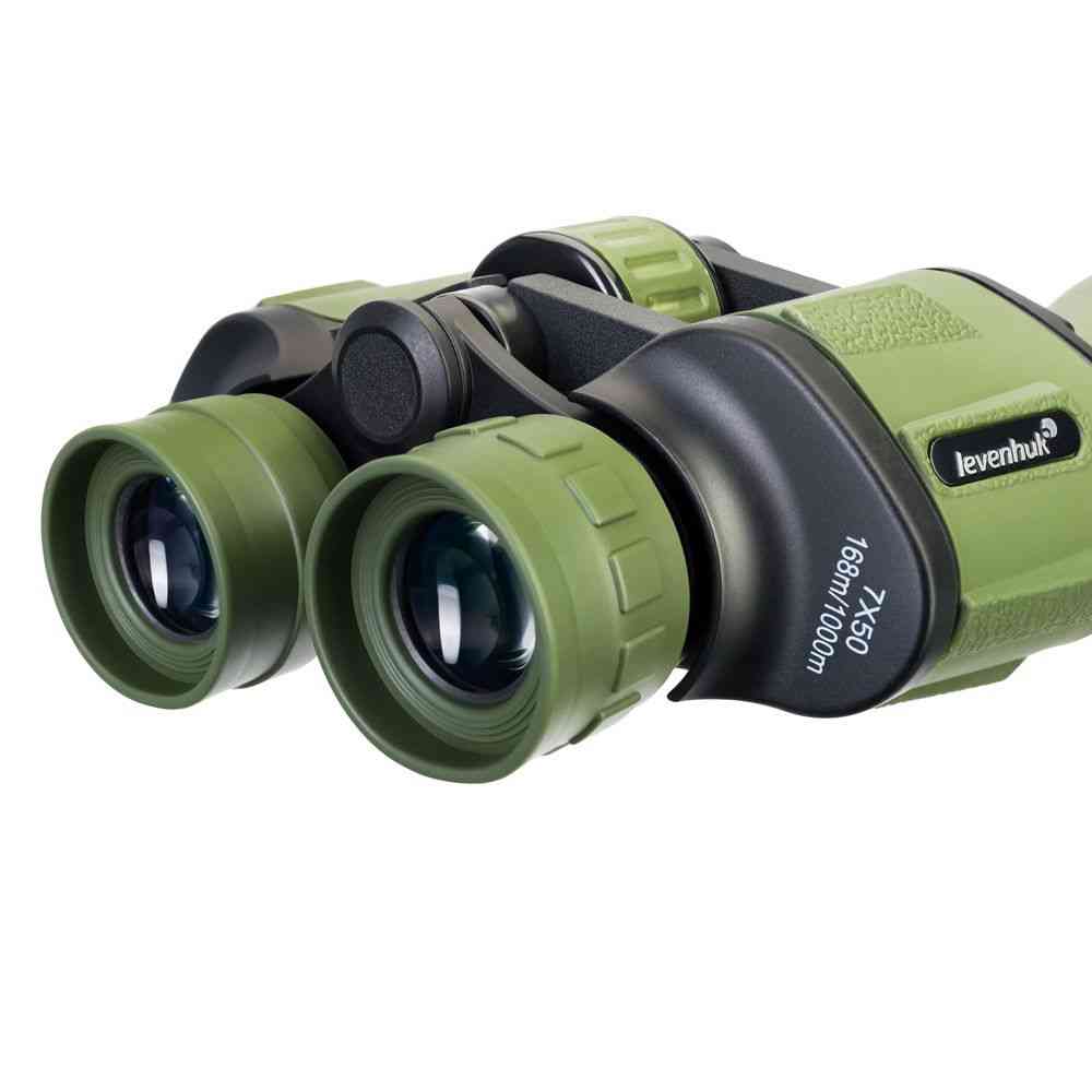 Бинокль Travel 7x, линзы 50 мм - 6