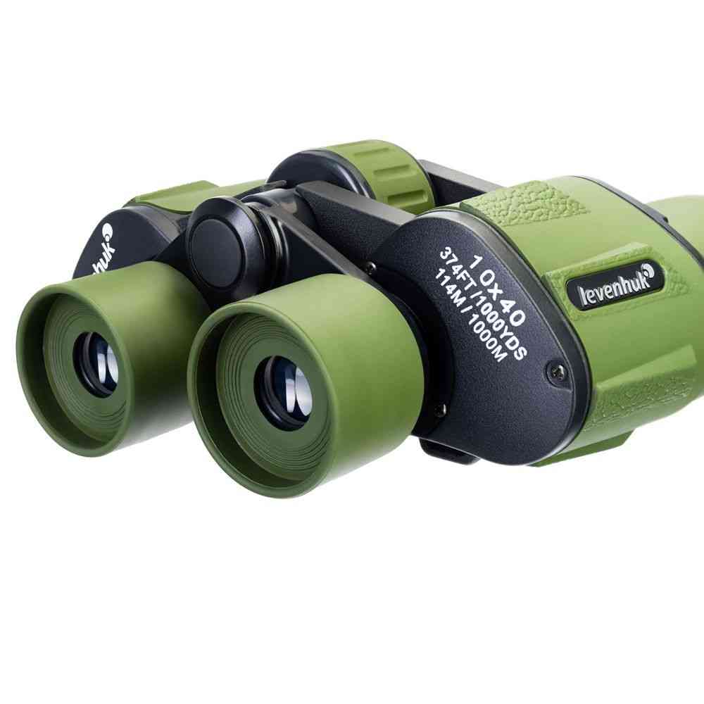 Бинокль Travel 10x, линзы 40 мм - 6