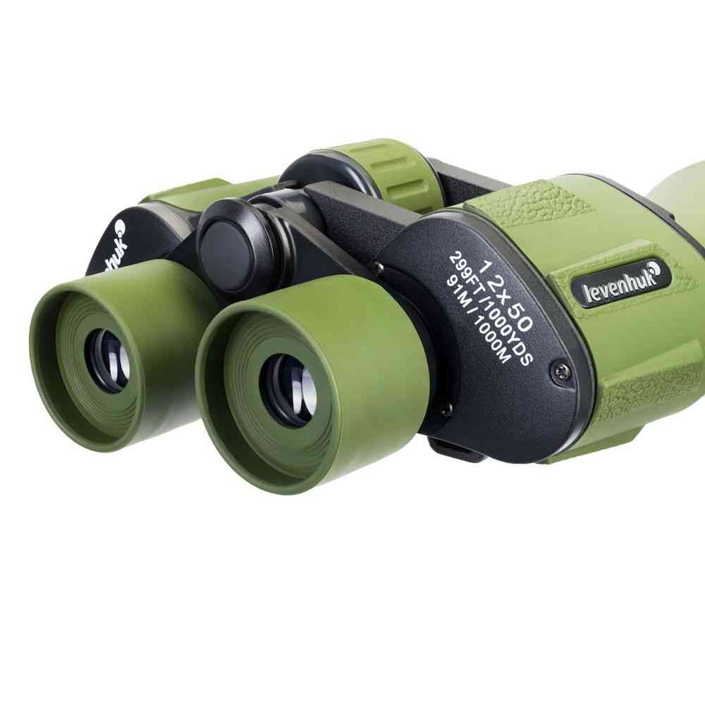 Бинокль Travel 12x, линзы 50 мм - 6