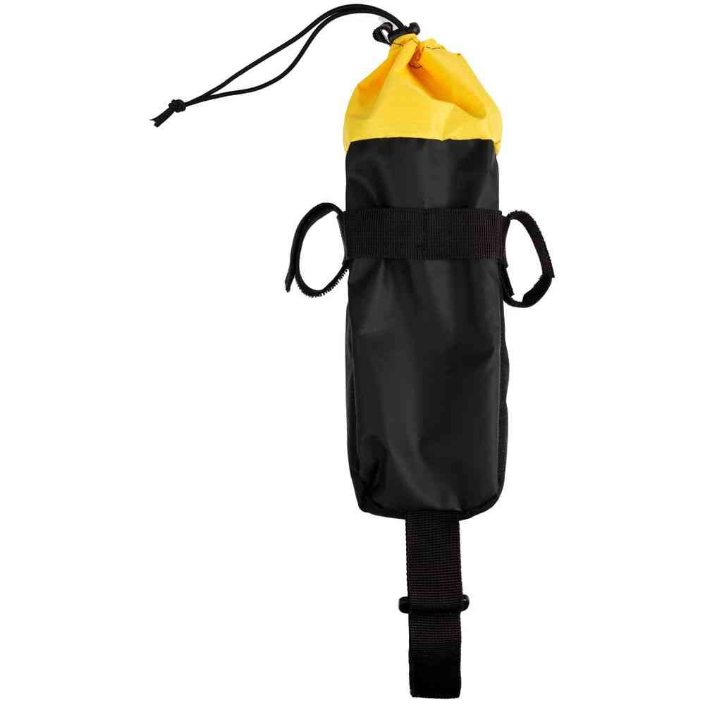 Велосумка на руль Feed Bag, черная - 3