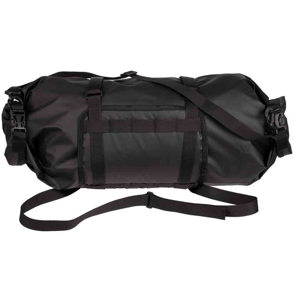 Сумка на руль BikePaсking 12, черная - 2