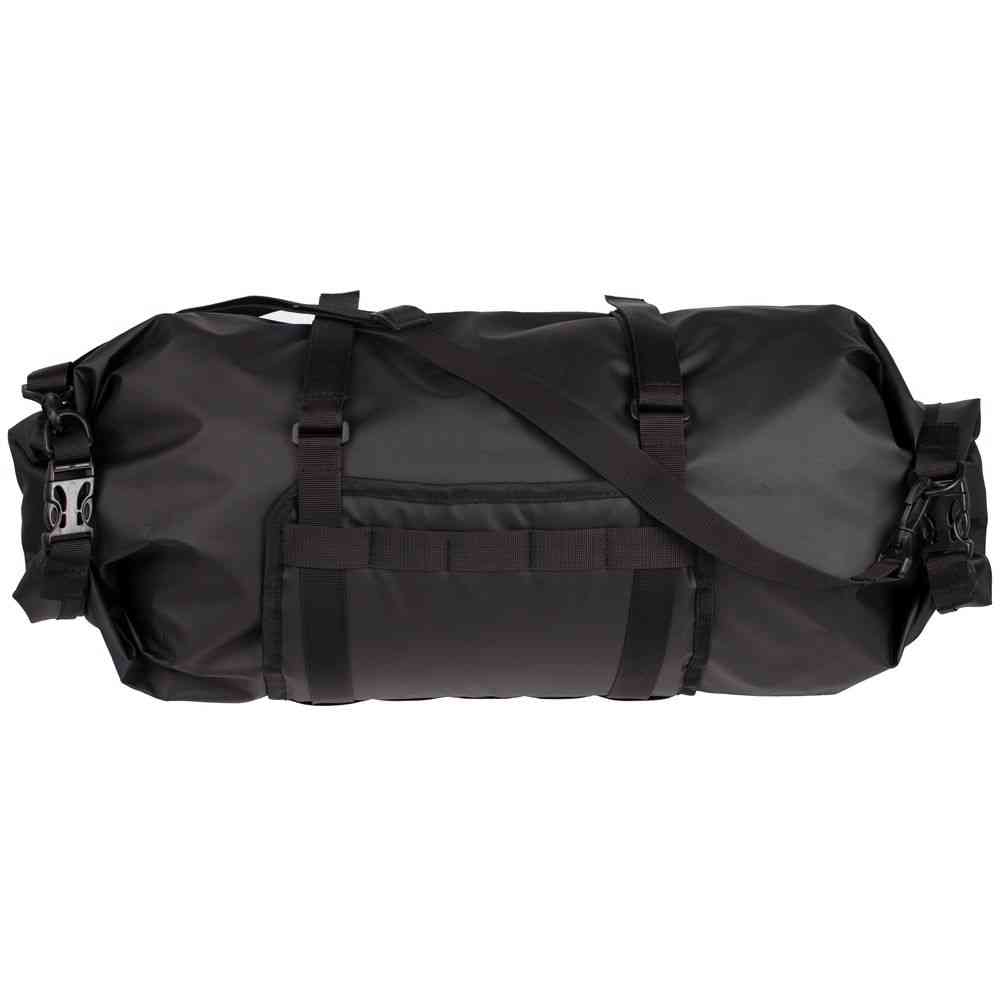 Сумка на руль BikePaсking 12, черная - 3