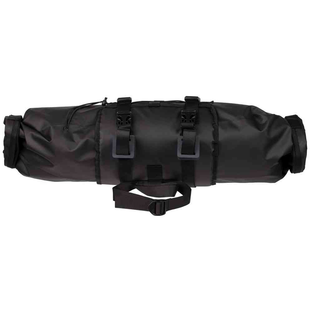 Сумка на багажник BikePacking 17, черная - 3