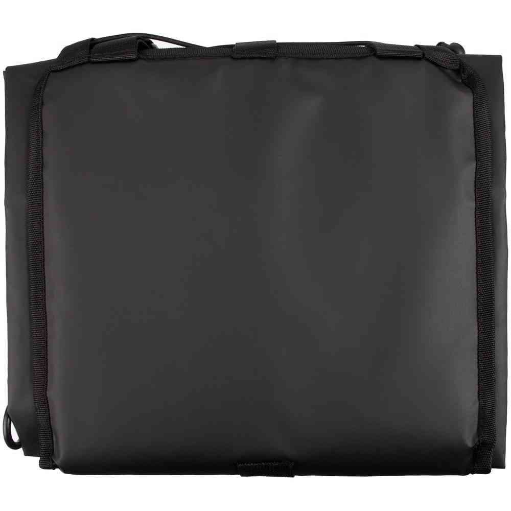 Сумка на багажник BikePacking 17, черная - 4