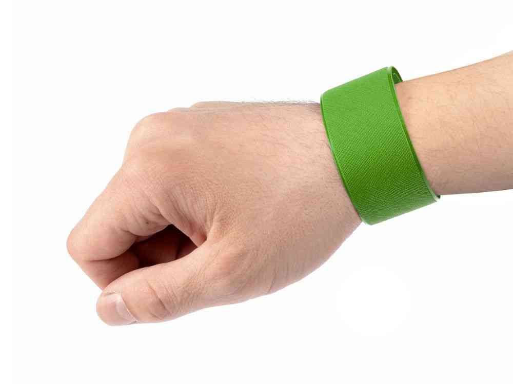 Браслет Wristler, зеленый - 4