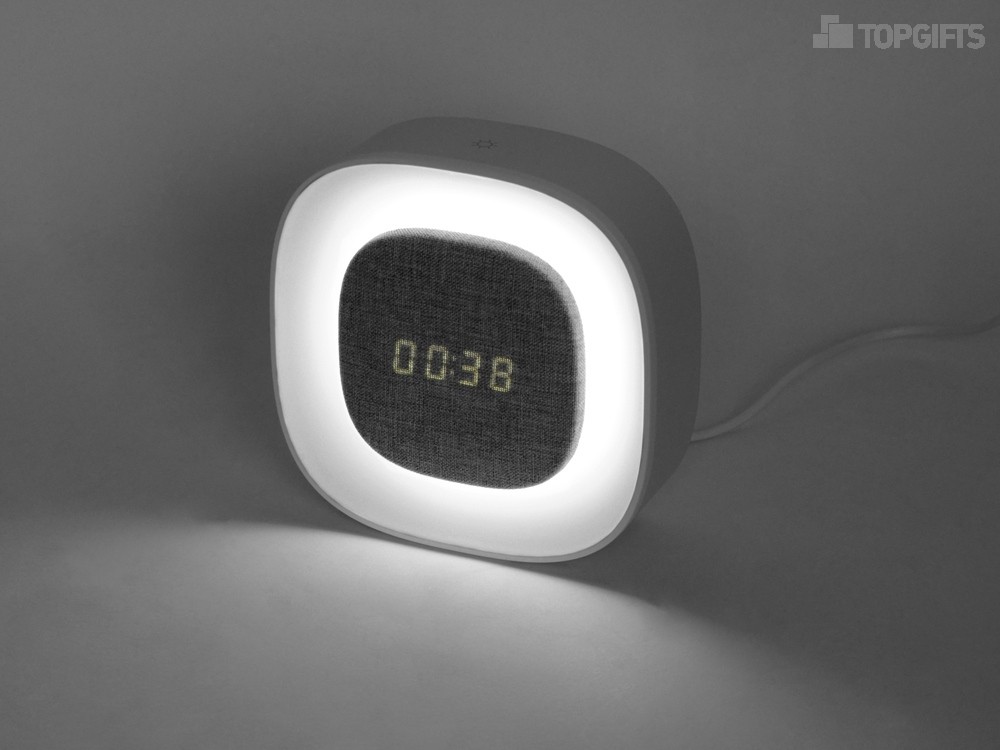 Беспроводные часы с датчиком освещенности и подсветкой Night Watch - 3