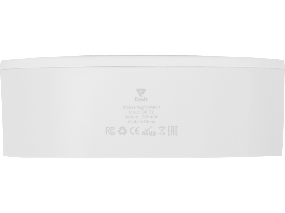 Беспроводные часы с датчиком освещенности и подсветкой Night Watch - 8