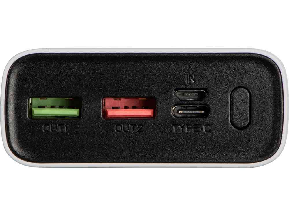 Портативный внешний аккумулятор FAST, 20000 mAh - 5