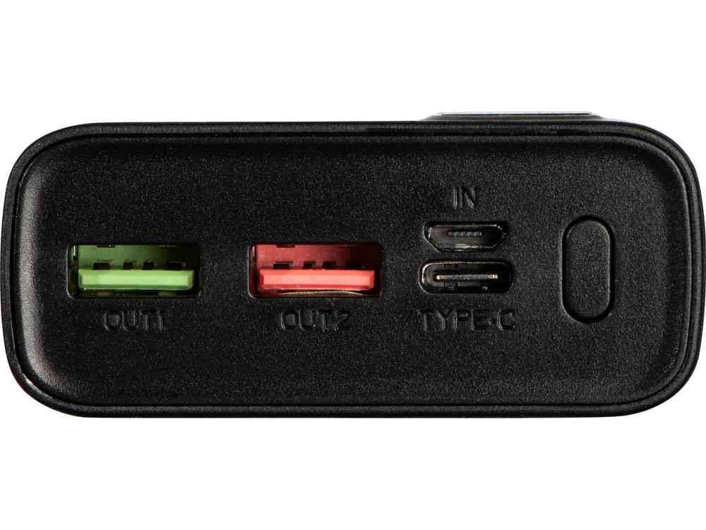 Портативный внешний аккумулятор FAST, 20000 mAh - 5