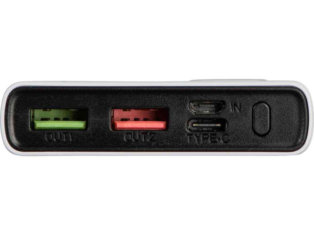 Портативный внешний аккумулятор FAST, 10000 mAh - 5