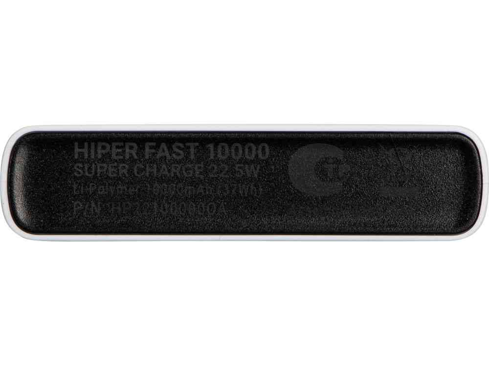 Портативный внешний аккумулятор FAST, 10000 mAh - 6