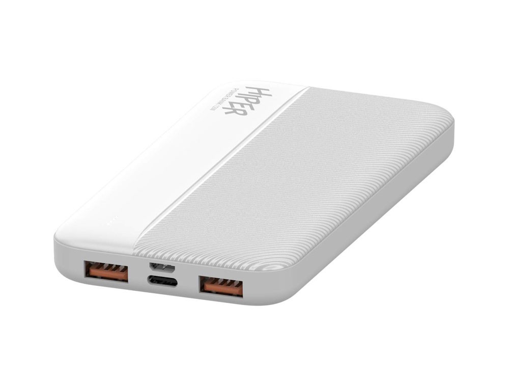 Портативный внешний аккумулятор SM, 10000 mAh - 3