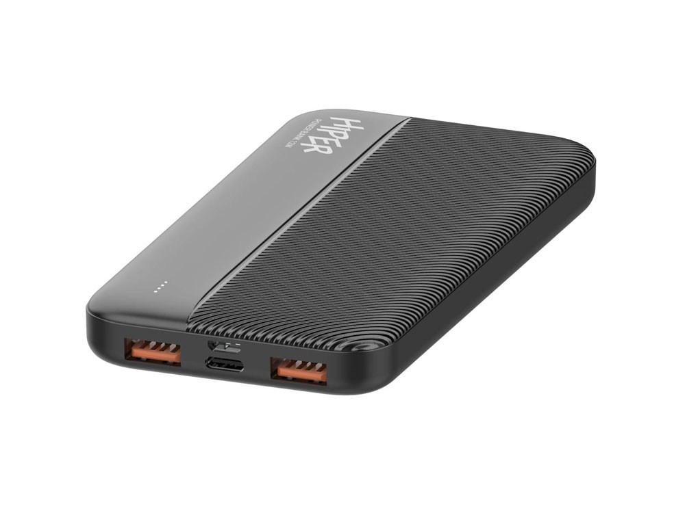 Портативный внешний аккумулятор SM, 10000 mAh - 3