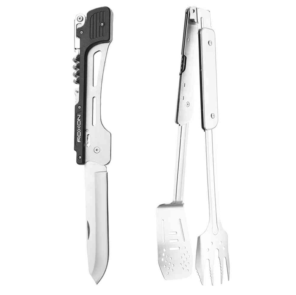 Мультиинструмент для барбекю S601 - 2