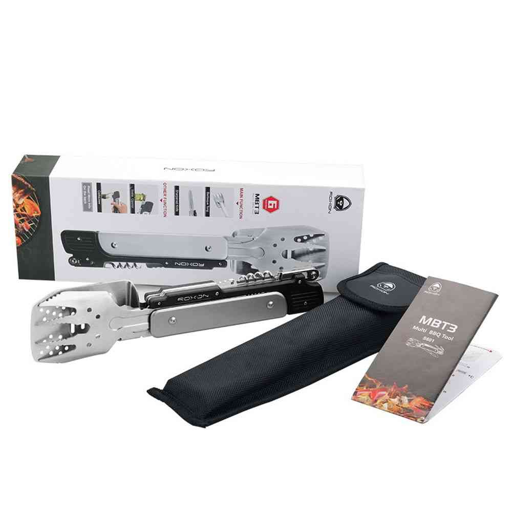 Мультиинструмент для барбекю S601 - 8