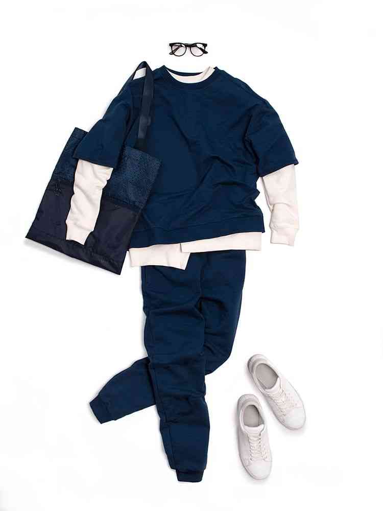 Джоггеры Kosmos 2.0, кремовые - 10