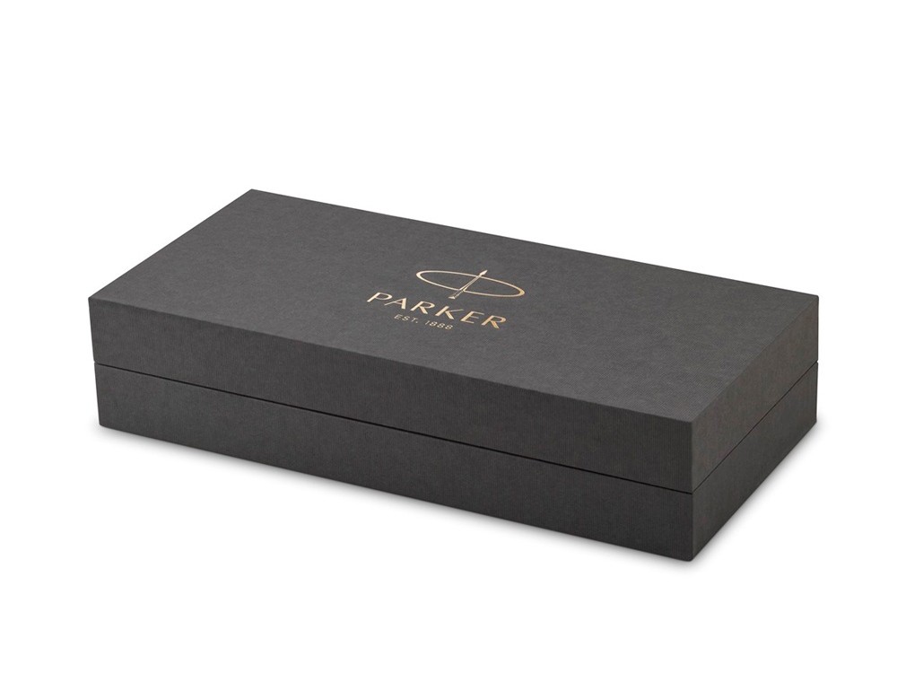 Ручка перьевая Parker Sonnet Matt Black GT - 7