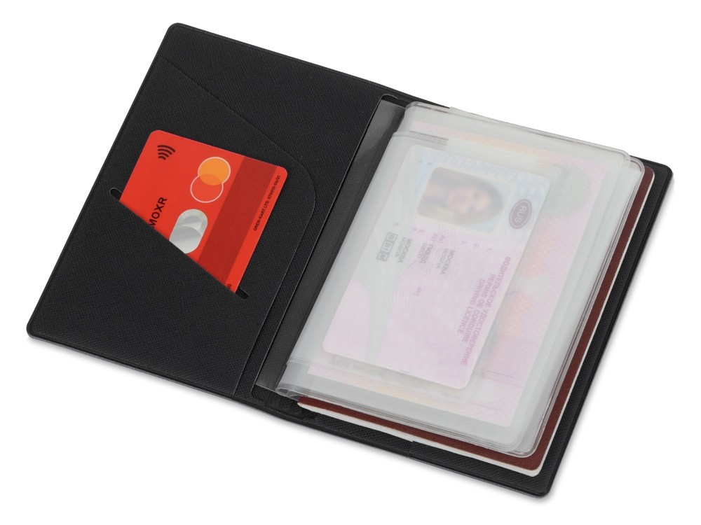 Обложка для автодокументов Favor - 2