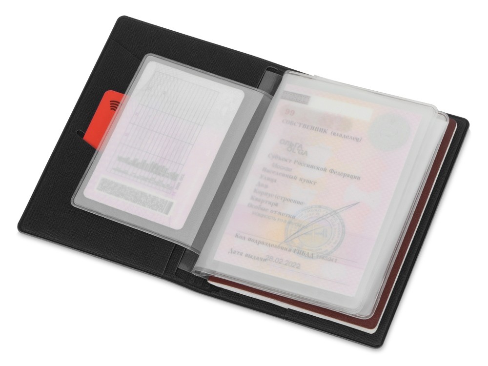 Обложка для автодокументов Favor - 3