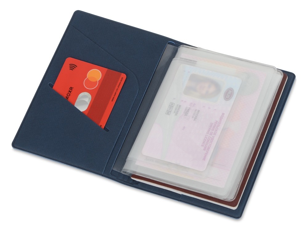 Обложка для автодокументов Favor - 2