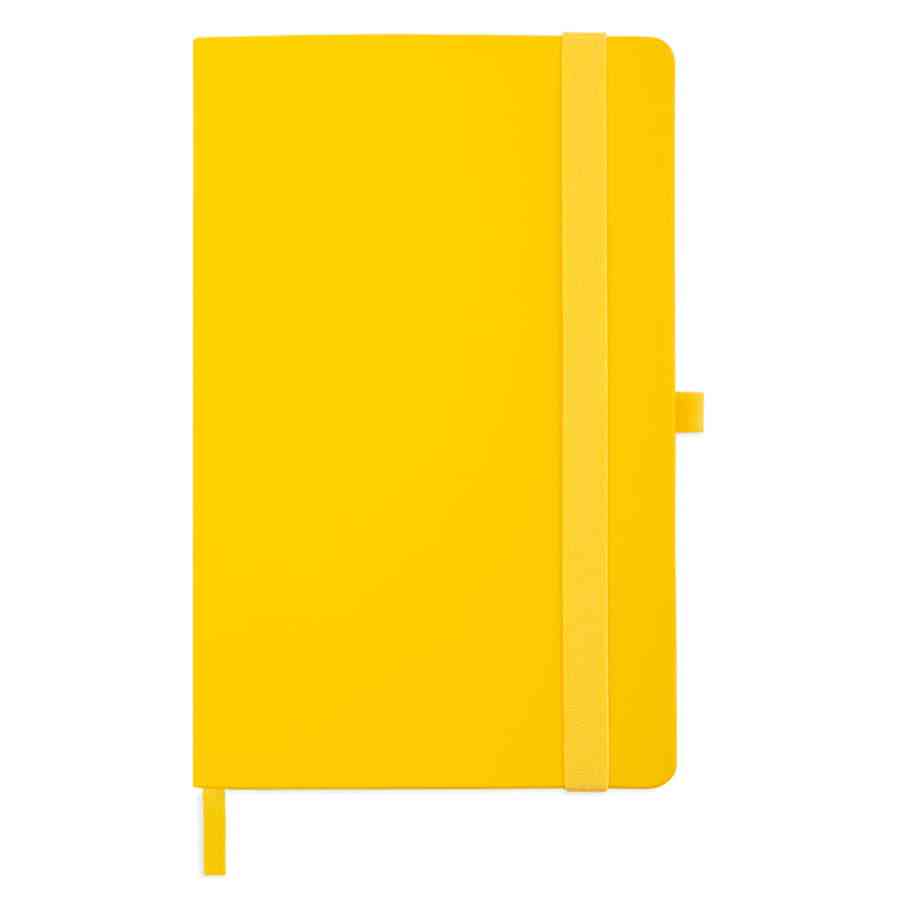 Бизнес-блокнот А5 FLIPPY, формат А5, в линейку - 5