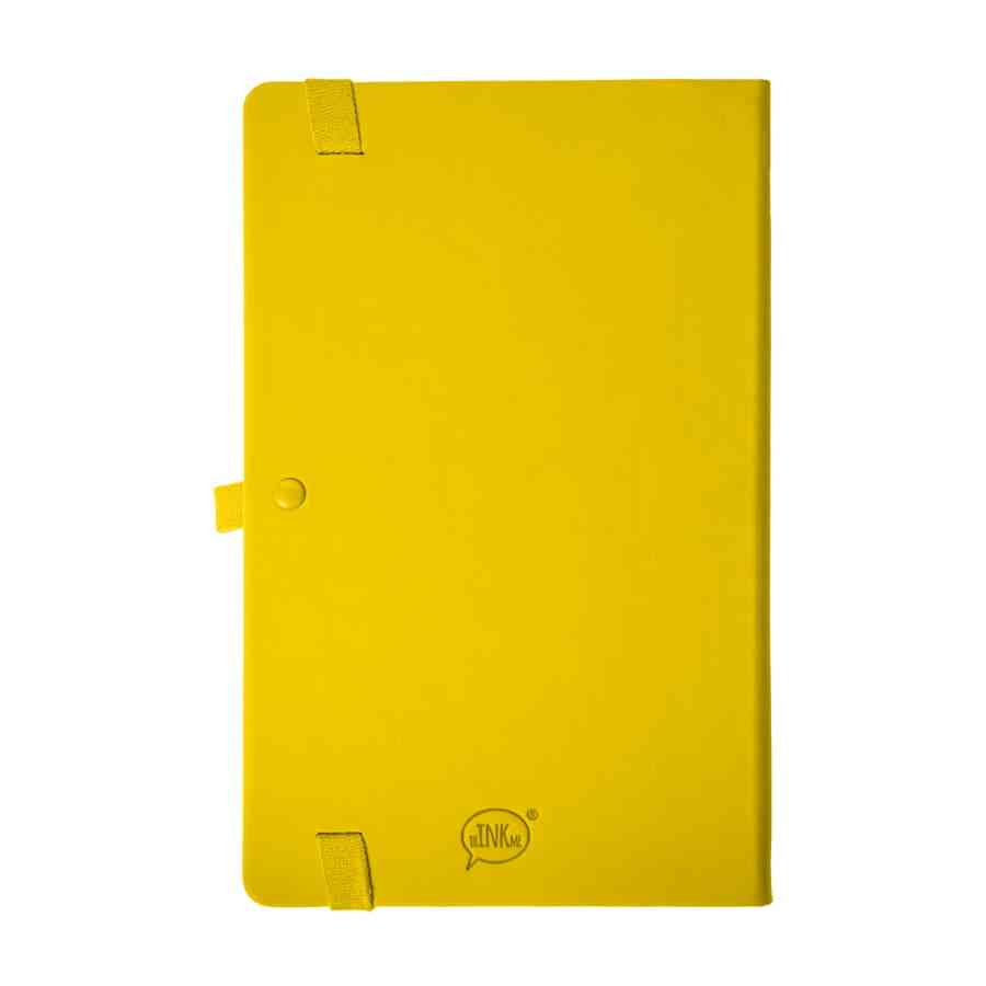 Бизнес-блокнот А5 FLIPPY, формат А5, в линейку - 6