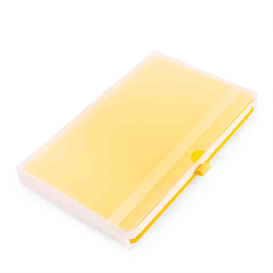 Бизнес-блокнот А5 FLIPPY, формат А5, в линейку - 8