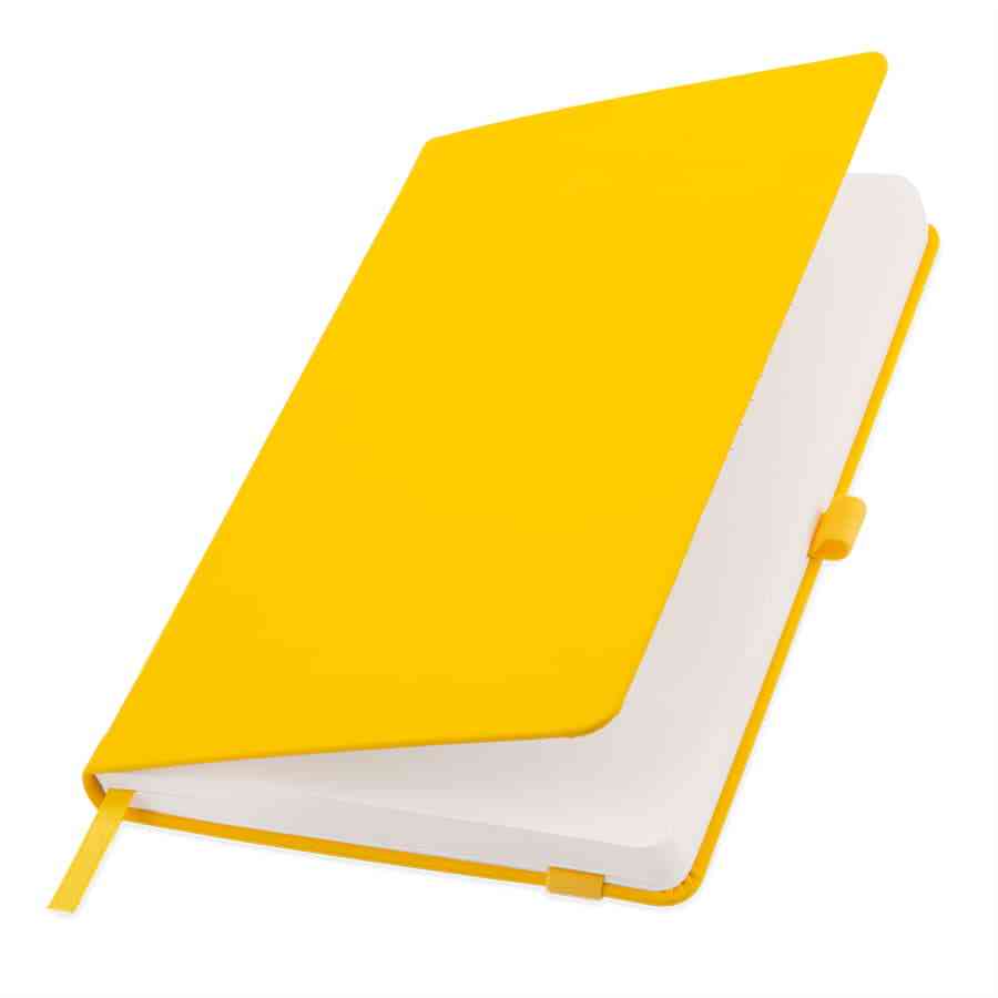 Бизнес-блокнот А5 FLIPPY, формат А5, в линейку - 10