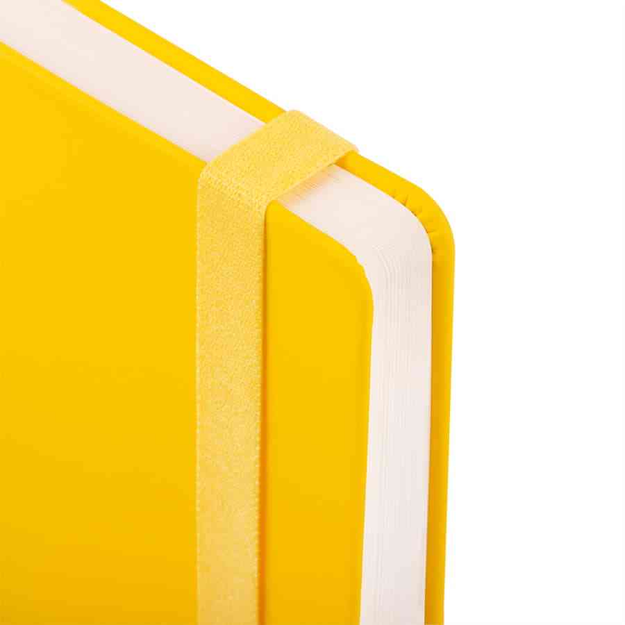 Бизнес-блокнот А5 FLIPPY, формат А5, в линейку - 13